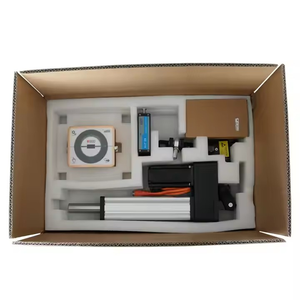 ARISE Servo <span class=keywords><strong>Web</strong></span> Guiding Controller S800 com Full Touch Screen Operação para Rastreamento de Material Bordas, Linhas orientadoras e Contraste - Product Image 5