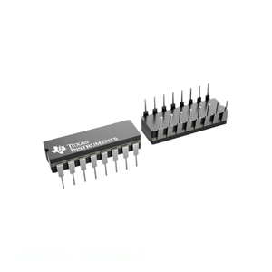 16 CDIP (0.300" 7.62mm) JM38510/00204BEA Logic Buy Online Electronic Components Original - Product Image 1