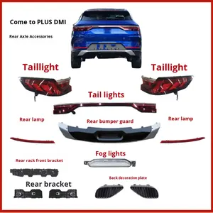 Accesorios Superiores BYD Song PLUS DMI, Autopartes, Repuestos para Autos Eléctricos de Nueva Energía, ABS de Alta Calidad 2023 2024 2025 - Product Image 5