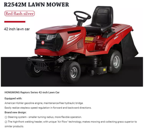 Diskon mesin pemotong rumput profesional 15 20 25 HP - Product Image 5