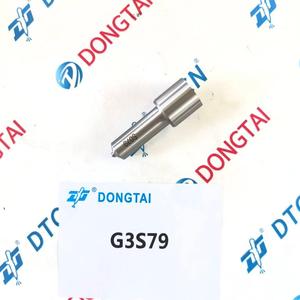 Topdiesel Common Rail <b>Nozzle</b> G3S79 for <b>Injector</b> 295050-1590,23670-E0590 - Product Image 2