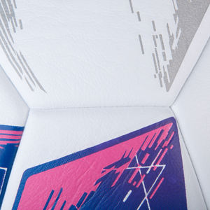 ลูกฟุตบอลหนัง PU กันน้ำและทนทานสำหรับการฝึกทุกสภาพอากาศและการเล่นกลางแจ้ง - Product Image 4