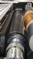 Dispositif de transfert d'encre à rouleau Anilox haute performance pour une présentation d'impression excellente pour presse flexographique