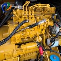 Mini-excavatrice sur chenilles CAT 306E d'occasion importée du Japon, économe en carburant, excavatrice Caterpillar, utilisation polyvalente