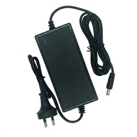 Adaptateur secteur universel 12V 5A 60W de haute qualité avec prise AU, 100-240V 50/60Hz AC/DC pour réfrigérateur portable de voiture