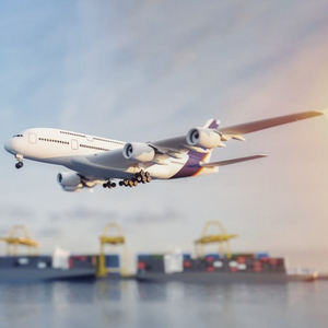 DHL corriere espresso servizio porta a porta trasporto merci merci merci merci spedizioniere logistica agente di spedizione dalla cina agli Stati Uniti - Product Image 2