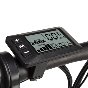 Samebike 20lvxd30-ii dropshipping EU Cổ Hợp kim nhôm 20 inch 350W bước qua Pin lithium tích hợp điện Ebike - Product Image 6