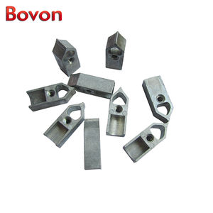 优质锌合金Adc-12铝压铸蜡模汽车钢件熔模铸造服务 - Product Image 3