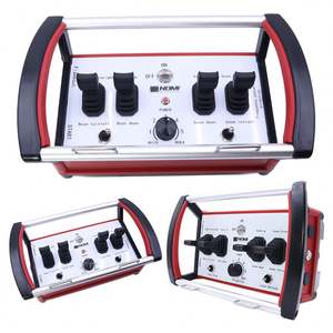 Control Remoto Universal Industrial de 6 Funciones para Grúas y Vehículos, Protección IP68, Alcance de 225M, Gran Venta - Product Image 1