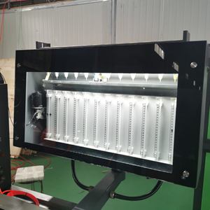 NT619 Injection de carburant diesel pour banc d'essai 12PSB Machine d'étalonnage de pompe diesel Équipement pour des tests efficaces - Product Image 5