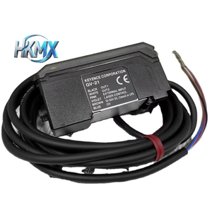 Keyence เครื่องขยายสัญญาณเซ็นเซอร์เลเซอร์ GV-22 GV-22P GV-21 GV-21P ตัวยูนิตหลัก PNP ใหม่และ - Product Image 1