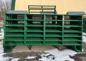 Bán Hàng Nóng Kim Loại Chăn Nuôi Lĩnh Vực Trang Trại Hàng Rào Cổng Cho Gia Súc Bò Cừu Dê Hoặc Ngựa - Product Image 4