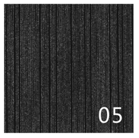 Dalles de moquette modulaires pour bureau 66x66, en fil mélangé/nylon, avec support PVC/non-tissé, insonorisantes, résistantes aux taches, usage commercial