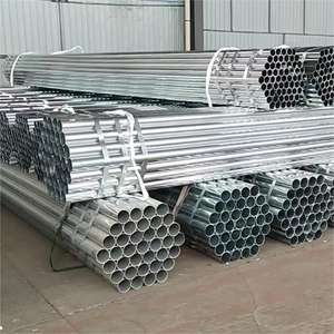 L'usine vend directement les produits les plus vendus tuyau en acier galvanisé a53 tube en acier galvanisé - Product Image 6