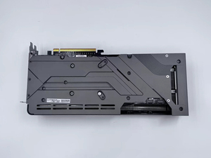 การ์ดจอประสิทธิภาพสูง 7800XT OC GPU 16GB พร้อมหน่วยความจำวิดีโอ GDDR6 สำหรับเล่นเกม RX7800 XT ใช้ได้กับเซิร์ฟเวอร์ ประสิทธิภาพสูง - Product Image 5