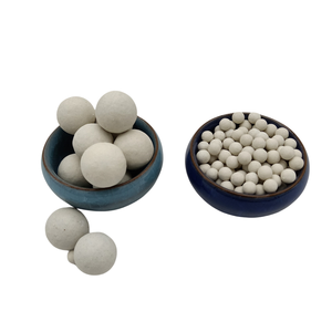Billes en céramique d'alumine de 3,969 mm (5/32 pouces) G5 Al2O3, finition de surface personnalisée, résistantes à l'usure, pour débitmètre et broyage industriel - Product Image 4
