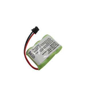 3,6 В NIMH HHR-P301A CPB-403B батареи для беспроводного телефона аккумуляторная батарея P301A 3800 38100 382001 E-C3806 KX-T3910 KX-<span class=keywords><strong>TC1200</strong></span> - Product Image 2