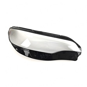 Cubierta de faro para Jeep Cherokee 2019 2020 2021, material transparente de PC, fijación con tornillos - Product Image 4