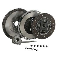 Kit d'embrayage avec disque et couvercle pour boîte automatique 1100675 038105266Q 2290601005 pour GOLF IV Variant
