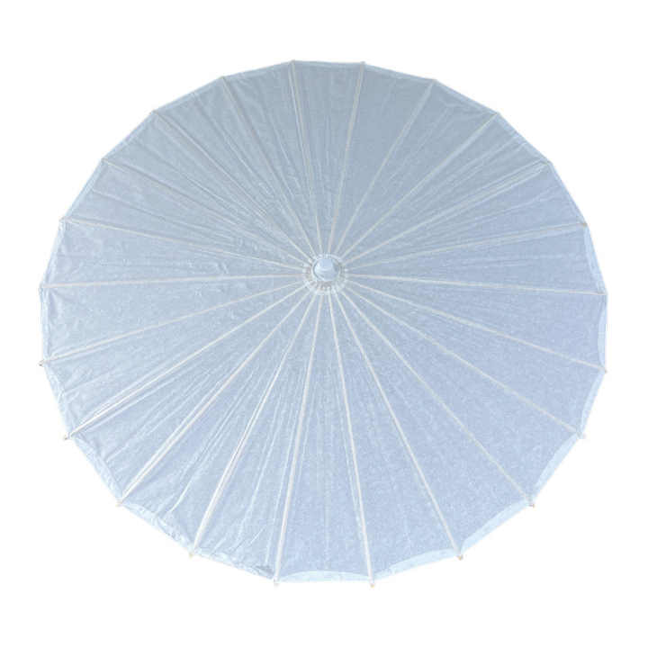 33-inch Paper Parasol Umbrella - Perfect For Party Decor - View #8