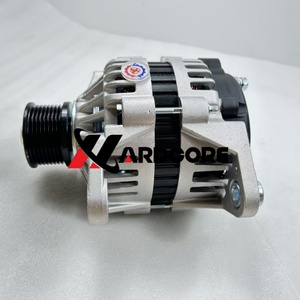 Alternator 21Q6-41000 for R140LC-7 R210LC-7 R250LC-7 R320LC-7 R450LC-7 - Product Image 3