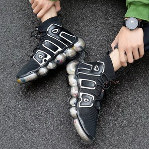 Chaussures en mousse pour hommes, chaussettes, chaussures de sport décontractées de haute qualité, sans cuir, respirantes, chaussures de créateur pour hommes - Product Image 5