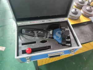 Máquina de coser con cierre de conducto de <span class=keywords><strong>aire</strong></span> cuadrado HVAC de alta velocidad - Product Image 6