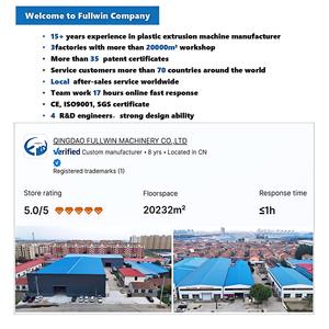 Máy tạo hạt PVC hiện đại cho sản xuất thân thiện với môi trường - Product Image 3