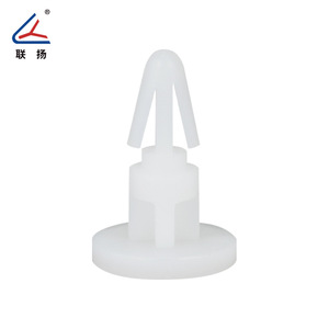 Columnas Espaciadoras de Nylon Lianyang en Forma de Avión 4568, Aislamiento para Soporte de Placas de Circuito - Product Image 4