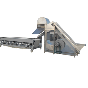 Máquina clasificadora de manzanas de alta capacidad a precio de fábrica, hecha en China - Product Image 2