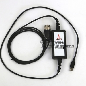 Escáner de Diagnóstico Automotriz para DEUTZ, Kit de Diagnóstico DECOM, Comunicador con Garantía de 2 Años, Sistema Operativo Windows, Interfaz USB - Product Image 2