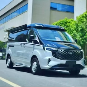 Comodo Camper Van <span class=keywords><strong>Ford</strong></span> Transit Custom con Sistema Abitativo Completo - Product Image 2