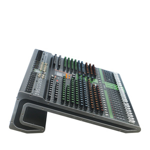Audio professionale 24 canali Dual Reverberation Console Mixer Audio 99 effetti - Product Image 6
