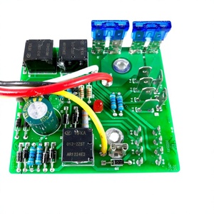 Module d'allumage avec interrupteur à clé pour tondeuses Gt225, Gt235, Gt245 - Product Image 2