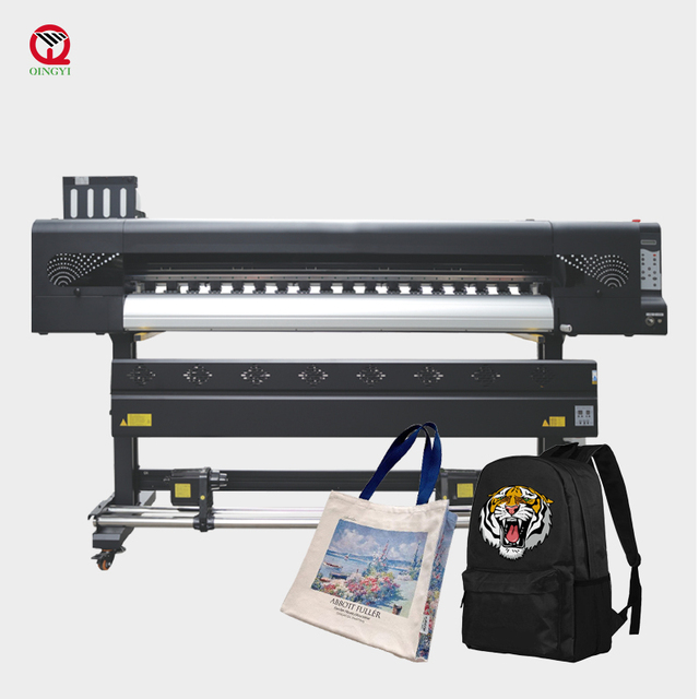 Factory Digital Large Textile Printing Used Sublimation Printers Wide Format Sublimation Printer Inkjet Printers for Sublimation