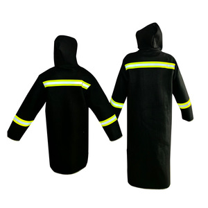 Vêtements de protection contre l'incendie en fibre de carbone haute densité Huarui 1000 ℃ ignifuge résistant à la température chaleur d'évacuation de sécurité - Product Image 5