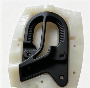 Vacuum Casting Custom Silicone Molding Rubber PA <b>PC</b> PP GF ABS POM Vaccum Cast Polyurethane Casting Prototype - Product Image 5
