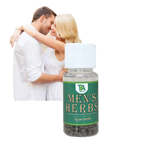 Pastillas Energéticas de Oro para el Cuidado de <span class=keywords><strong>la</strong></span> Salud Masculina, Extracto Natural Puro, Proporcionan Energía, No Apto para Mujeres Embarazadas o Adolescentes, para Adultos - Product Image 1