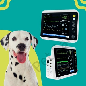 VM12 многопараметрический монитор пациента Ветеринарный монитор пациента низкая цена - Product Image 6