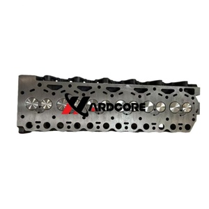 Culasse moteur de haute qualité 0429-2633 de marque Hardcore pour excavatrice sur chenilles D6E - Product Image 3