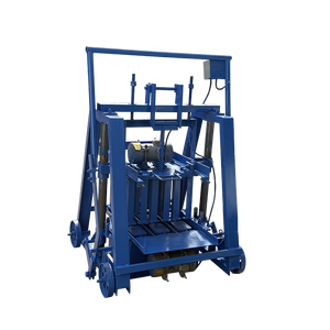 Mesin pembuat blok semen Manual - Product Image 6