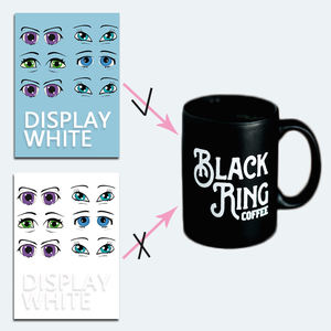 Láminas de Papel Transferible Imprimible con Respaldo Azul, Hojas de Papel <span class=keywords><strong>para</strong></span> Calcomanías Transparentes <span class=keywords><strong>para</strong></span> Láser y Agua, con Logotipo Personalizable - Product Image 3