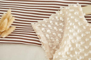 Vestidos de Niña, Diseños Nuevos de Verano, Moda Casual, Vestidos de Princesa de Seersucker para Niñas - Product Image 5