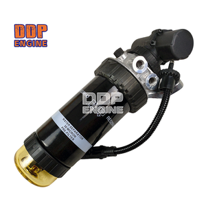 Separador de Agua y Combustible, Filtro de Combustible RE541922 RE541921 RE529641 RE529643 para John Deere 120D 130G 130GLC 160DLC 160GLC 180GLC 200DLC - Product Image 5