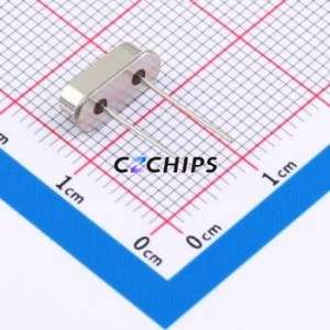 SWXSHBCVE0-11.289600 Crystal (Passive) HC-49S Crystal Oscillator Through Hole Crystal Oscillator 11.2896MHz 20ppm 20pF - Product Image 2