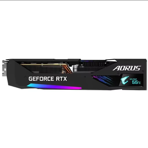 Tarjeta gráfica <span class=keywords><strong>Aorus</strong></span> <span class=keywords><strong>MASTER</strong></span> Gigabyte CeFore RTX <span class=keywords><strong>3070</strong></span> <span class=keywords><strong>8G</strong></span> Altamente rentable con rendimiento Disipación de calor y durabilidad - Product Image 2
