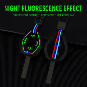 <span class=keywords><strong>Porte</strong></span>-clés en gros pour <span class=keywords><strong>BMW</strong></span> E38 E39 <span class=keywords><strong>E46</strong></span> X3 X5 Z3 Z4 1/3/5/7 Series Cover Shell Keychain 2024 Accessoires de voiture de haute qualité - Product Image 6