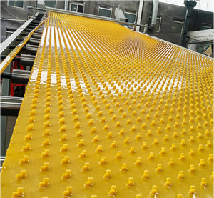 Bê tông bảo vệ lót HDPE bê tông bảo vệ lót v-khóa Neo tấm - Product Image 1