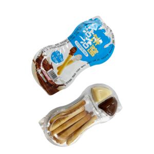 Milk Chocolate Sauce in Pasty Form for Dipping Biscuits and Biscuit Sticks Delicious <strong>Choco</strong> <strong>Dips</strong> - Product Image 1