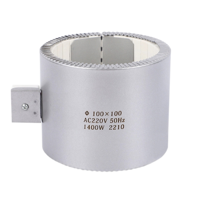 220V Electric Heating Element Stainless Steel Extruder Ceramic Band Heater Multiple Including 380V 12V 5V 48V 230V 24V 120V